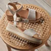 Women Diana Wedge Sandal