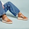 Women Diana Wedge Sandal