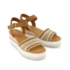 Women Diana Wedge Sandal