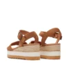Women Diana Wedge Sandal