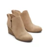 Women Goldie Wedge Boot Women Goldie Wedge Boot