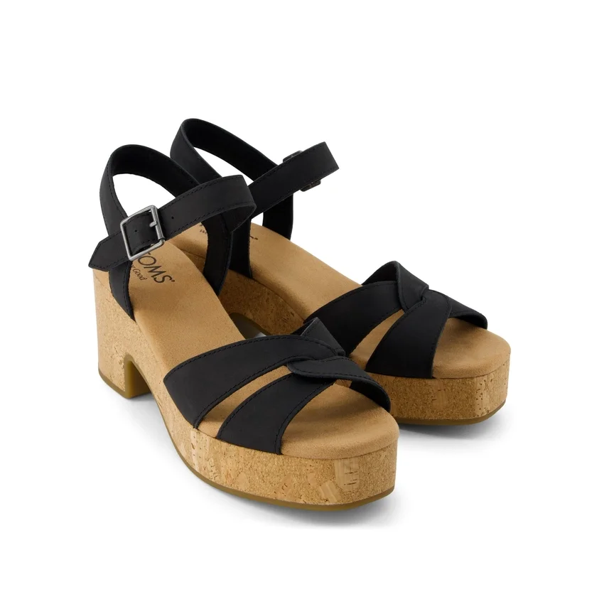 Women Isla Heeled Sandal Women Isla Heeled Sandal