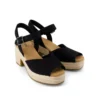 Women Isla Peep Toe Heeled Sandal