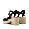 Women Isla Peep Toe Heeled Sandal