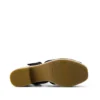 Women Isla Peep Toe Heeled Sandal