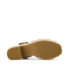 Women Isla Peep Toe Heeled Sandal