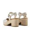 Women Isla Peep Toe Heeled Sandal