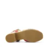 Women Isla Peep Toe Heeled Sandal