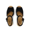 Women Isla Peep Toe Heeled Sandal