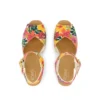 Women Isla Peep Toe Heeled Sandal