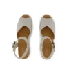 Women Isla Peep Toe Heeled Sandal