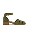Women Jaclyn Fisherman Heel