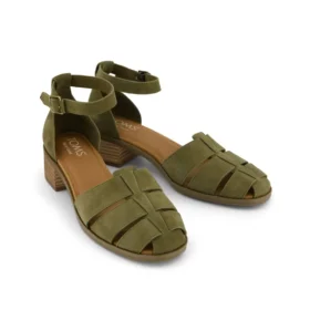 Women Jaclyn Fisherman Heel
