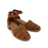 Women Jaclyn Fisherman Heel