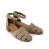 Women Jaclyn Fisherman Heel