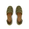 Women Jaclyn Fisherman Heel