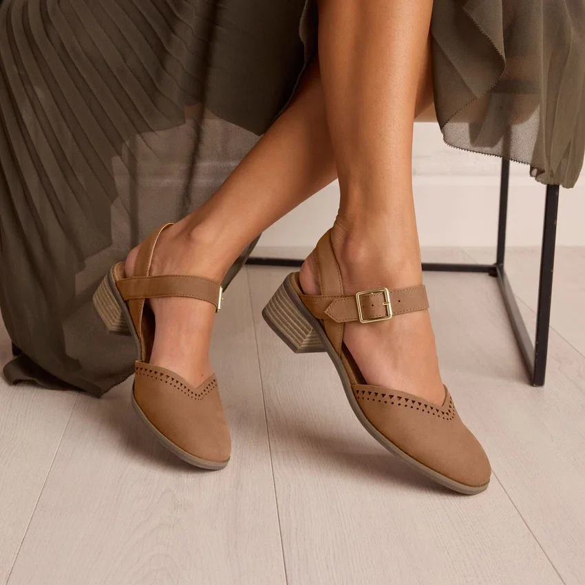 Women Jaclyn Heel Women Jaclyn Heel