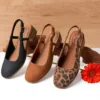 Women Jaclyn Slingback Heel Women Jaclyn Slingback Heel