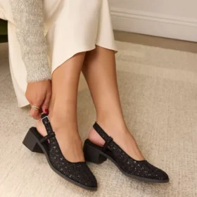Women Jaclyn Slingback Heel