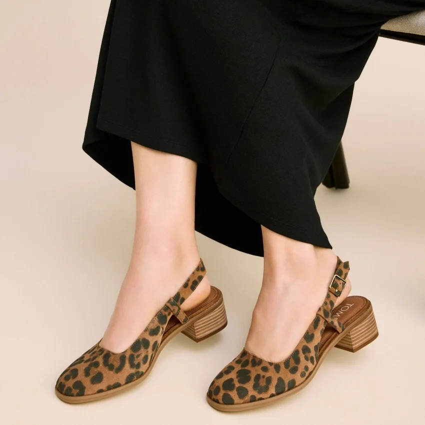 Women Jaclyn Slingback Heel Women Jaclyn Slingback Heel