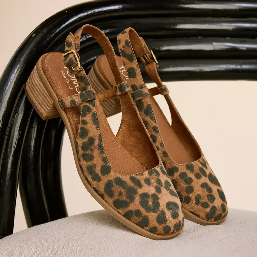 Women Jaclyn Slingback Heel Women Jaclyn Slingback Heel