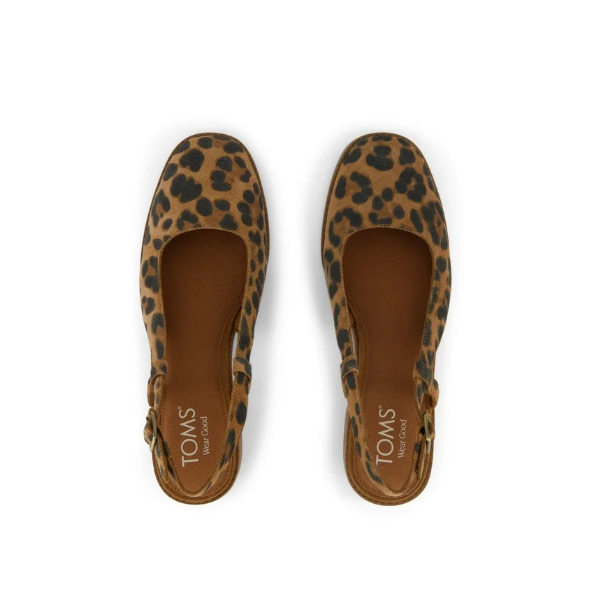 Women Jaclyn Slingback Heel Women Jaclyn Slingback Heel
