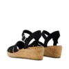 Women Julia Wedge Sandal