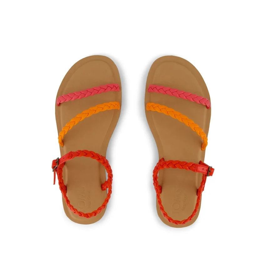 Women Kira Strappy Sandal Women Kira Strappy Sandal