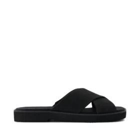 Women Mae Crossover Slide Sandal Women Mae Crossover Slide Sandal