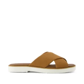 Women Mae Crossover Slide Sandal