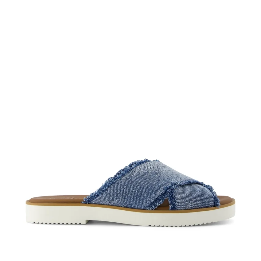Women Mae Crossover Slide Sandal Women Mae Crossover Slide Sandal