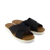 Women Mae Crossover Slide Sandal Women Mae Crossover Slide Sandal