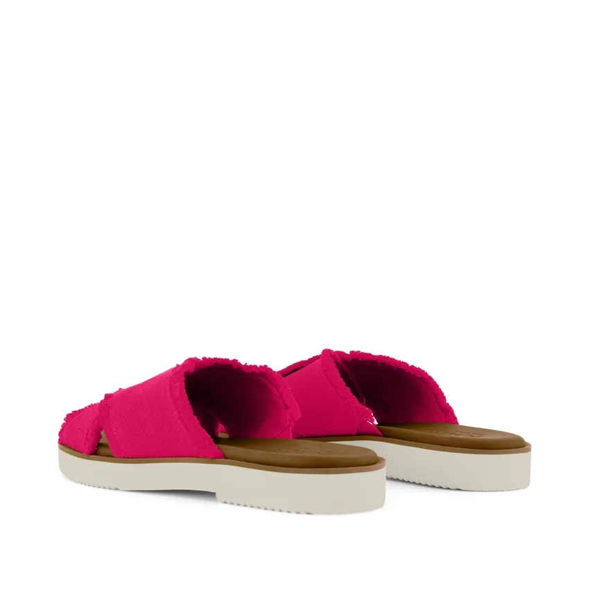 Women Mae Crossover Slide Sandal Women Mae Crossover Slide Sandal