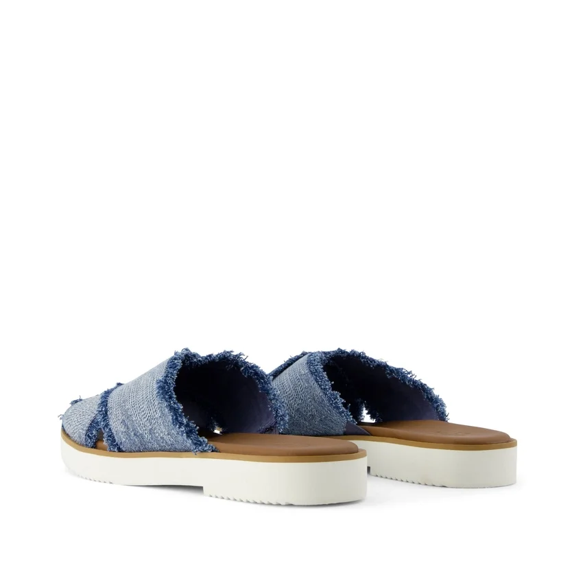 Women Mae Crossover Slide Sandal Women Mae Crossover Slide Sandal