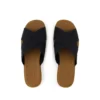 Women Mae Crossover Slide Sandal Women Mae Crossover Slide Sandal