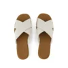 Women Mae Crossover Slide Sandal Women Mae Crossover Slide Sandal