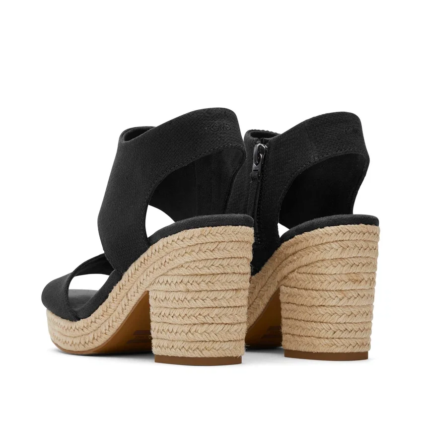 Women Majorca Rope Platform Sandal Women Majorca Rope Platform Sandal