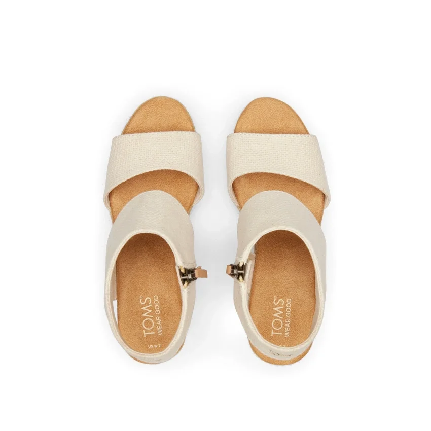 Women Majorca Rope Platform Sandal Women Majorca Rope Platform Sandal