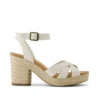 Women Majorca Rope Strappy Platform Sandal