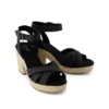 Women Majorca Rope Strappy Platform Sandal