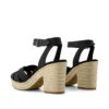 Women Majorca Rope Strappy Platform Sandal