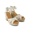 Women Majorca Rope Strappy Platform Sandal