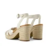 Women Majorca Rope Strappy Platform Sandal