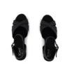Women Majorca Rope Strappy Platform Sandal