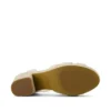 Women Majorca Rope Strappy Platform Sandal