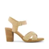 Women Majorca Strappy Heeled Sandal
