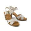 Women Majorca Strappy Heeled Sandal