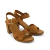 Women Majorca Strappy Heeled Sandal