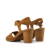 Women Majorca Strappy Heeled Sandal