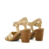 Women Majorca Strappy Heeled Sandal